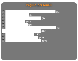 Pagine personali

 Beefi's austrian Volvo 480 webpage (A)
 Corso Volvo 480 (I)
 Gustaf's Volvo 480 pages (S)
 Fabulo design (NL)
 Ronald Behrens (D)
 Marcus Lundström Volvo 480 pages (S)
 Jan Scholten's homepage (UK)
 Gaz's Volvo 480 Site (UK)
 Volvo Adventures - 480 (NZ)
 Living with the Volvo 480 (UK)

