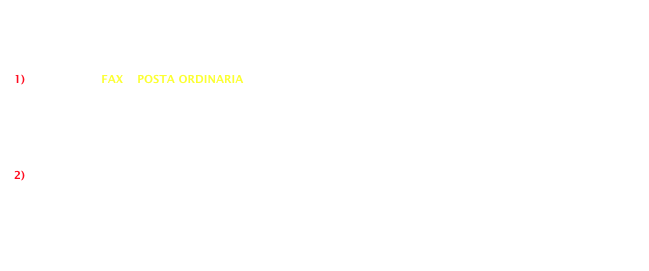  Per diventare socio e iscrivere la tua Volvo al Registro è necessario:  
 
 1)   Inviare via FAX o POSTA ORDINARIA una fotocopia del libretto di circolazione dell'auto ed i propri dati quali: nome, cognome e l'indirizzo dove si intende ricevere la corrispondenza, corredato di numero telefonico, anche portatile;
(clicca qui per un fac-simile via fax o qui per un fac-simile via posta ordinaria)
 2)   Versare la quota associativa annuale pari a 30 Euro tramite bonifico bancario, sul C/C n. 150384 Deutsche Bank - Agenzia CAB 3104-7 ABI 02401-8 di Bologna od anche tramite conto corrente postale (nr. 53611323 intestato a Registro Italiano Volvo d'Epoca).  
I soci riceveranno al proprio indirizzo il Notiziario del Registro Italiano Volvo d'Epoca, organo ufficiale bimestrale del Registro e la tessera di appartenenza.