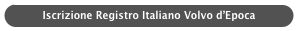Iscrizione Registro Italiano Volvo d’Epoca